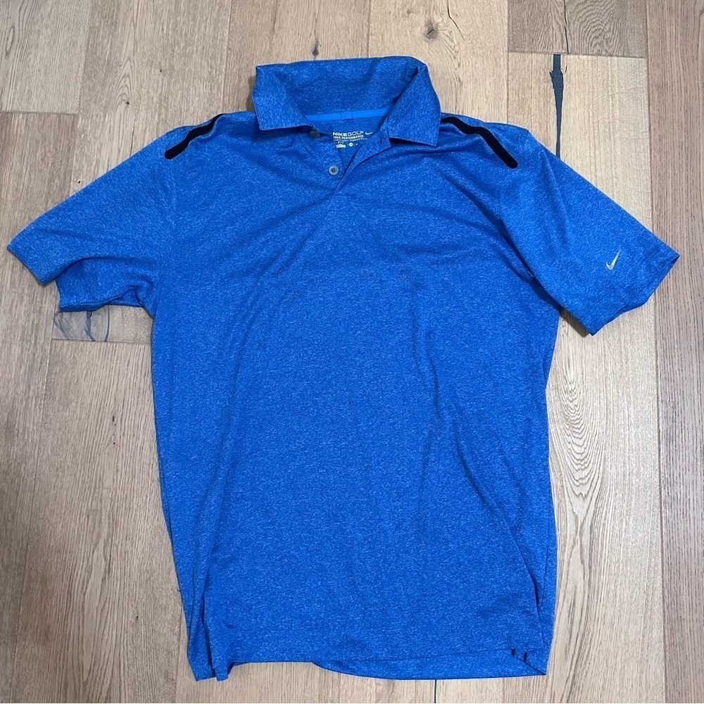 Nike Golf Dri Fit Tour Performance Polo Shirt